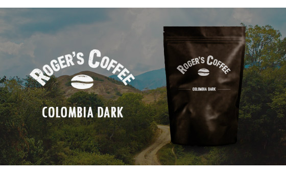 Colombia Dark - Rogers Coffee
