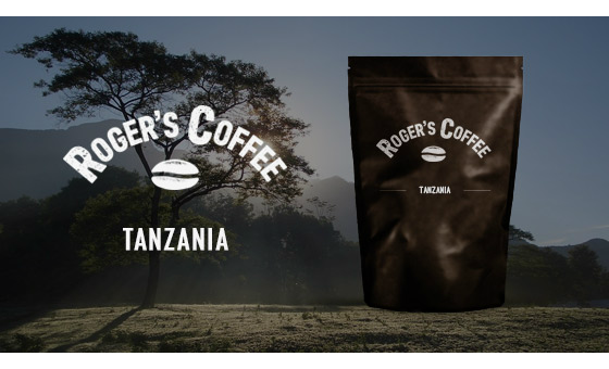 Tanzania - Rogers Coffee