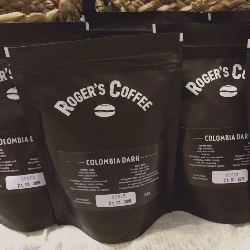 premiumkaffe - Rogers coffee