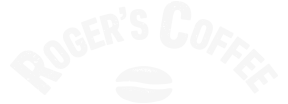 roger's coffee logo